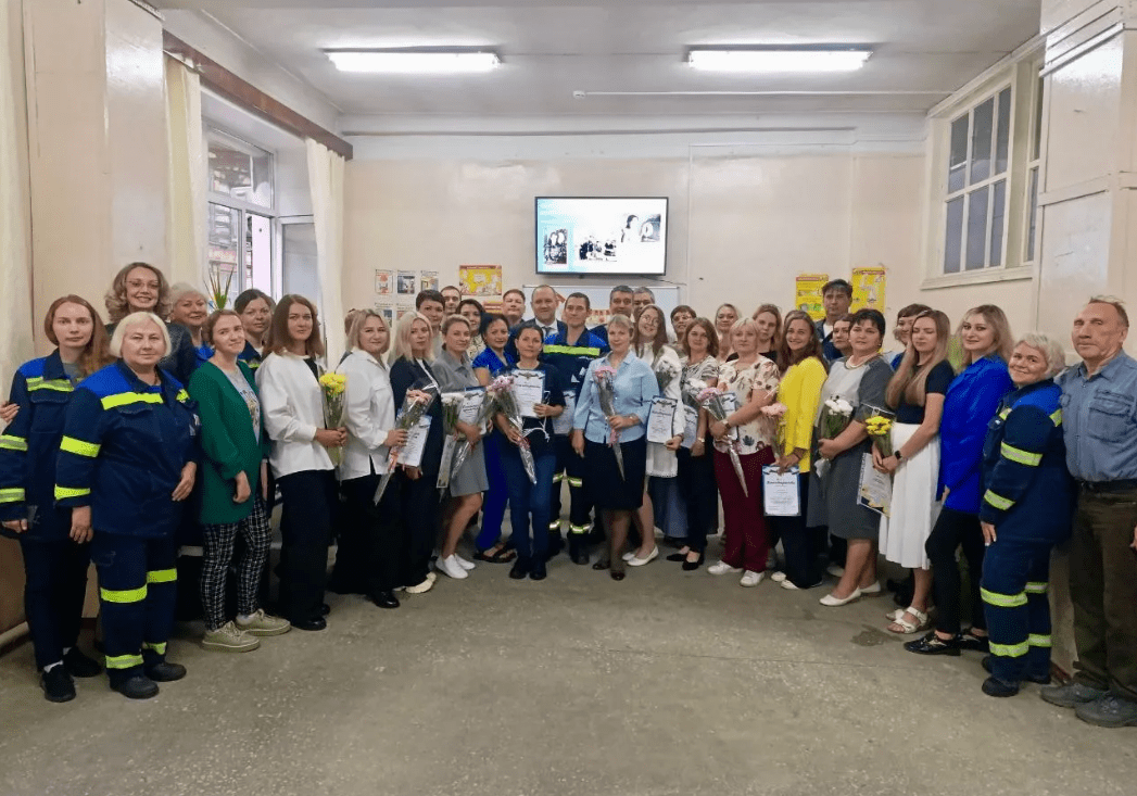 Центральная заводская лаборатория (ЦЗЛ) Магнитогорского метизно-калибровочного завода ОАО «ММК-МЕТИЗ» отметила 80-летний юбилей